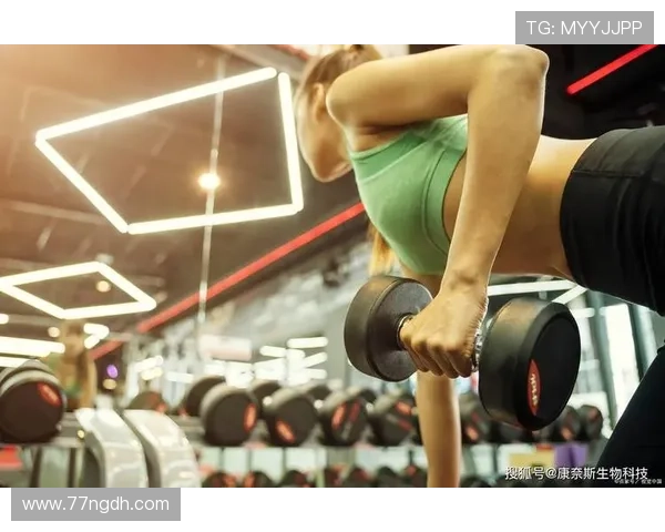 健身比赛健体：展现力量与美的完美结合
